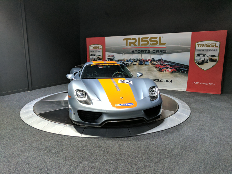 Illustration for article titled 918 in ze Flesh
